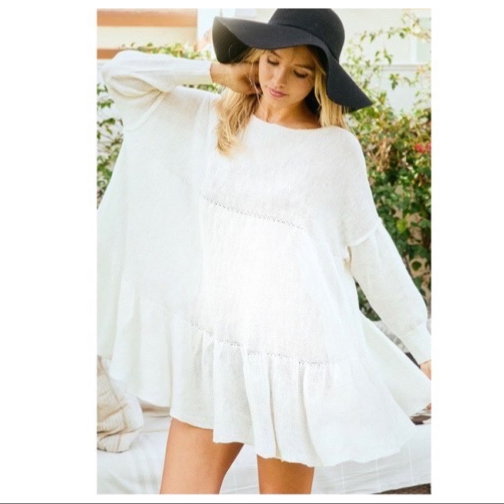 #13 ✨Boho fabulous Tiered Tunic top - Picture 5 of 5